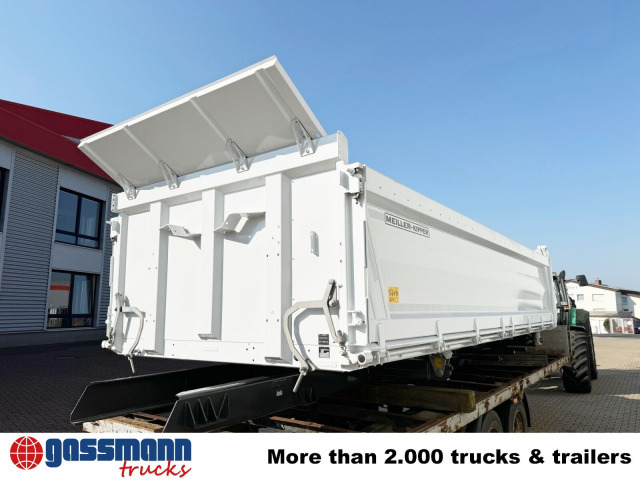 Καινούριο Αμάξωμαα για ανατρεπόμενα Meiller 3-Seiten-Kippaufbau ca. 14m³: φωτογραφία 7 Καινούριο Αμάξωμαα για ανατρεπόμενα Meiller 3-Seiten-Kippaufbau ca. 14m³: φωτογραφία 7