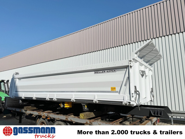 Καινούριο Αμάξωμαα για ανατρεπόμενα Meiller 3-Seiten-Kippaufbau ca. 14m³: φωτογραφία 8 Καινούριο Αμάξωμαα για ανατρεπόμενα Meiller 3-Seiten-Kippaufbau ca. 14m³: φωτογραφία 8