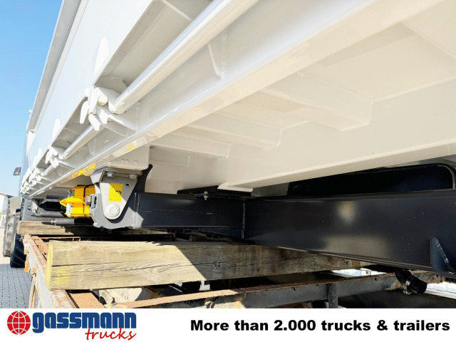 Καινούριο Αμάξωμαα για ανατρεπόμενα Meiller 3-Seiten-Kippaufbau ca. 14m³: φωτογραφία 13 Καινούριο Αμάξωμαα για ανατρεπόμενα Meiller 3-Seiten-Kippaufbau ca. 14m³: φωτογραφία 13