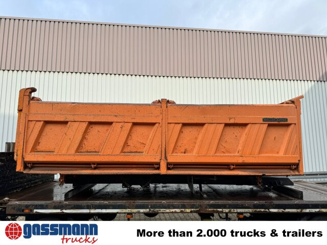 Meiller 3-Seiten-Kippaufbau - Αμάξωμαα για ανατρεπόμενα: φωτογραφία 5 Meiller 3-Seiten-Kippaufbau - Αμάξωμαα για ανατρεπόμενα: φωτογραφία 5