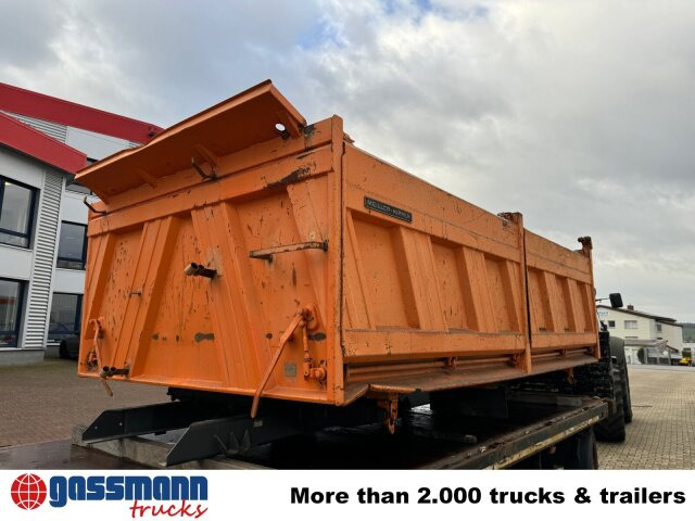 Meiller 3-Seiten-Kippaufbau - Αμάξωμαα για ανατρεπόμενα: φωτογραφία 2 Meiller 3-Seiten-Kippaufbau - Αμάξωμαα για ανατρεπόμενα: φωτογραφία 2