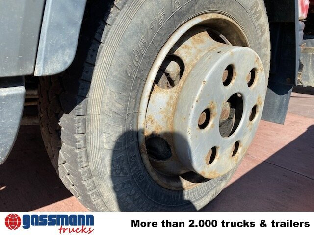 Meiller 3-Seiten-Kippaufbau - Αμάξωμαα για ανατρεπόμενα: φωτογραφία 4 Meiller 3-Seiten-Kippaufbau - Αμάξωμαα για ανατρεπόμενα: φωτογραφία 4