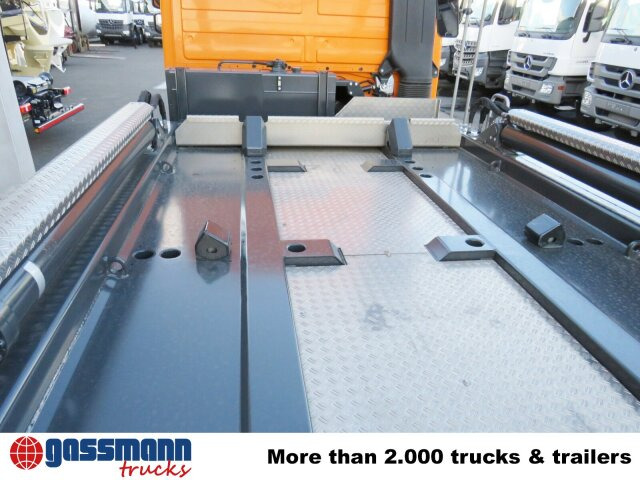 Meiller AK 12 MT Tele-Absetzanlage - Συστήματοςα γάντζων φόρτωσης/ Καδοφόρος φορτωτής: φωτογραφία 2 Meiller AK 12 MT Tele-Absetzanlage - Συστήματοςα γάντζων φόρτωσης/ Καδοφόρος φορτωτής: φωτογραφία 2