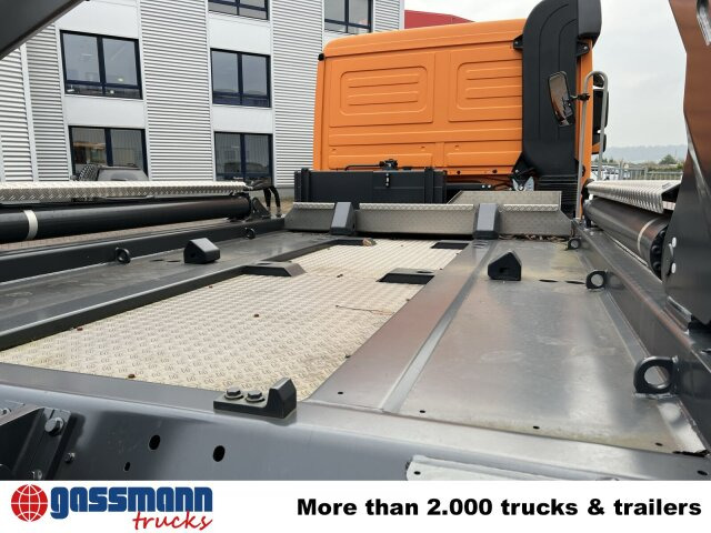 Meiller AK 12 MT Tele-Absetzanlage - Συστήματοςα γάντζων φόρτωσης/ Καδοφόρος φορτωτής: φωτογραφία 3 Meiller AK 12 MT Tele-Absetzanlage - Συστήματοςα γάντζων φόρτωσης/ Καδοφόρος φορτωτής: φωτογραφία 3