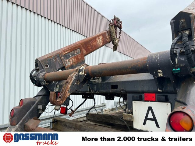 Meiller AK 16 MT Tele-Absetzanlage - Συστήματοςα γάντζων φόρτωσης/ Καδοφόρος φορτωτής: φωτογραφία 4 Meiller AK 16 MT Tele-Absetzanlage - Συστήματοςα γάντζων φόρτωσης/ Καδοφόρος φορτωτής: φωτογραφία 4