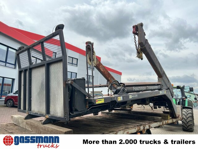 Meiller AK 16 MT Tele-Absetzanlage - Συστήματοςα γάντζων φόρτωσης/ Καδοφόρος φορτωτής: φωτογραφία 5 Meiller AK 16 MT Tele-Absetzanlage - Συστήματοςα γάντζων φόρτωσης/ Καδοφόρος φορτωτής: φωτογραφία 5