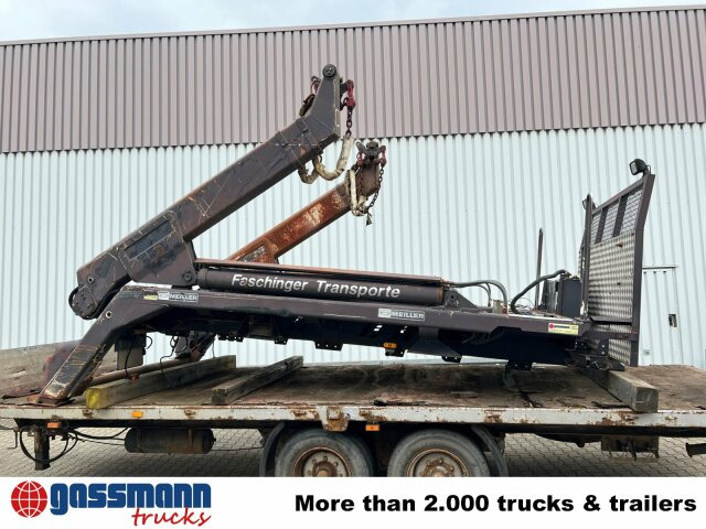 Meiller AK 16 MT Tele-Absetzanlage - Συστήματοςα γάντζων φόρτωσης/ Καδοφόρος φορτωτής: φωτογραφία 2 Meiller AK 16 MT Tele-Absetzanlage - Συστήματοςα γάντζων φόρτωσης/ Καδοφόρος φορτωτής: φωτογραφία 2