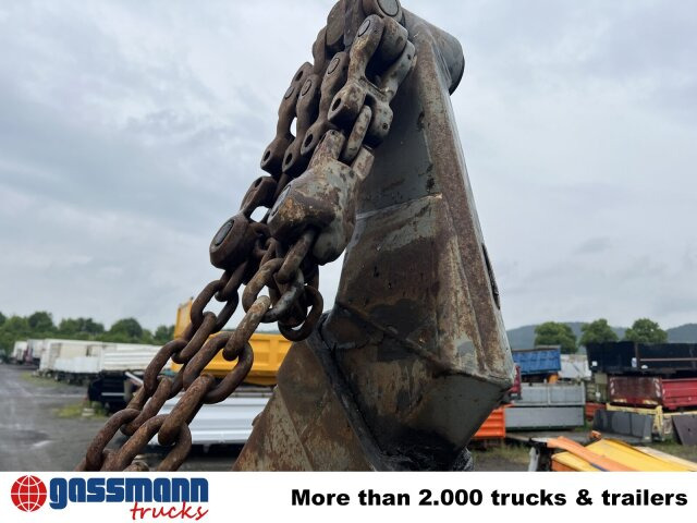 Meiller AK - Absetzanlage auf Abrollrahmen - Συστήματοςα γάντζων φόρτωσης/ Καδοφόρος φορτωτής: φωτογραφία 3 Meiller AK - Absetzanlage auf Abrollrahmen - Συστήματοςα γάντζων φόρτωσης/ Καδοφόρος φορτωτής: φωτογραφία 3