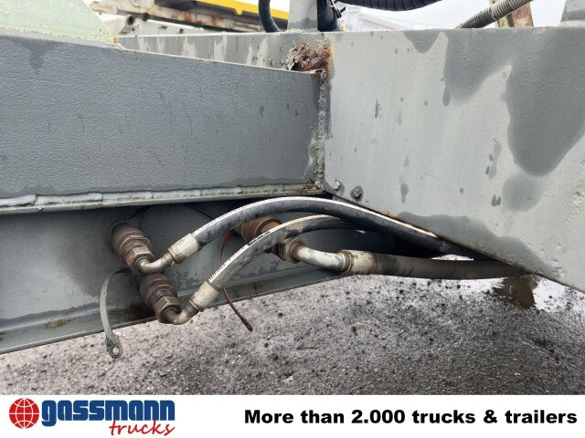 Meiller AK - Absetzanlage auf Abrollrahmen - Συστήματοςα γάντζων φόρτωσης/ Καδοφόρος φορτωτής: φωτογραφία 4 Meiller AK - Absetzanlage auf Abrollrahmen - Συστήματοςα γάντζων φόρτωσης/ Καδοφόρος φορτωτής: φωτογραφία 4