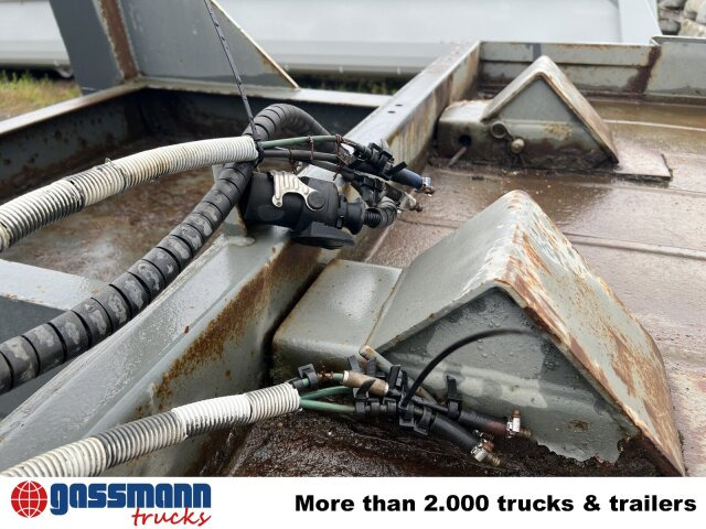 Meiller AK - Absetzanlage auf Abrollrahmen - Συστήματοςα γάντζων φόρτωσης/ Καδοφόρος φορτωτής: φωτογραφία 5 Meiller AK - Absetzanlage auf Abrollrahmen - Συστήματοςα γάντζων φόρτωσης/ Καδοφόρος φορτωτής: φωτογραφία 5