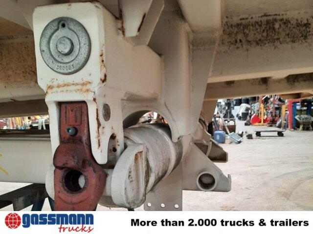 Meiller - Hilfsrahmen - Συστήματοςα γάντζων φόρτωσης/ Καδοφόρος φορτωτής: φωτογραφία 2 Meiller - Hilfsrahmen - Συστήματοςα γάντζων φόρτωσης/ Καδοφόρος φορτωτής: φωτογραφία 2