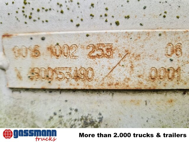 Meiller - Hilfsrahmen - Συστήματοςα γάντζων φόρτωσης/ Καδοφόρος φορτωτής: φωτογραφία 5 Meiller - Hilfsrahmen - Συστήματοςα γάντζων φόρτωσης/ Καδοφόρος φορτωτής: φωτογραφία 5