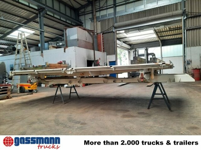 Meiller - Hilfsrahmen - Συστήματοςα γάντζων φόρτωσης/ Καδοφόρος φορτωτής: φωτογραφία 5 Meiller - Hilfsrahmen - Συστήματοςα γάντζων φόρτωσης/ Καδοφόρος φορτωτής: φωτογραφία 5