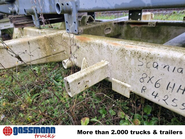 Meiller - Hilfsrahmen - Συστήματοςα γάντζων φόρτωσης/ Καδοφόρος φορτωτής: φωτογραφία 2 Meiller - Hilfsrahmen - Συστήματοςα γάντζων φόρτωσης/ Καδοφόρος φορτωτής: φωτογραφία 2