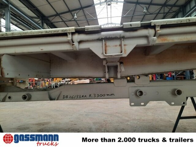 Meiller - Hilfsrahmen - Συστήματοςα γάντζων φόρτωσης/ Καδοφόρος φορτωτής: φωτογραφία 4 Meiller - Hilfsrahmen - Συστήματοςα γάντζων φόρτωσης/ Καδοφόρος φορτωτής: φωτογραφία 4