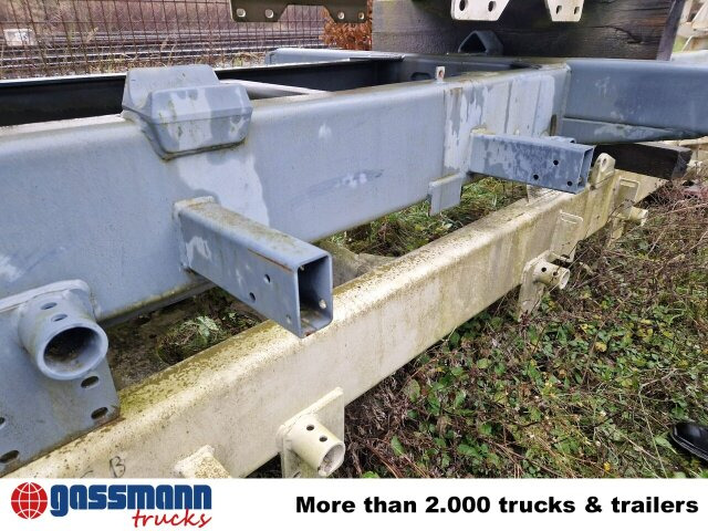 Meiller - Hilfsrahmen - Συστήματοςα γάντζων φόρτωσης/ Καδοφόρος φορτωτής: φωτογραφία 4 Meiller - Hilfsrahmen - Συστήματοςα γάντζων φόρτωσης/ Καδοφόρος φορτωτής: φωτογραφία 4