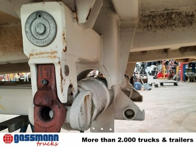 Meiller - Hilfsrahmen - Συστήματοςα γάντζων φόρτωσης/ Καδοφόρος φορτωτής: φωτογραφία 2 Meiller - Hilfsrahmen - Συστήματοςα γάντζων φόρτωσης/ Καδοφόρος φορτωτής: φωτογραφία 2