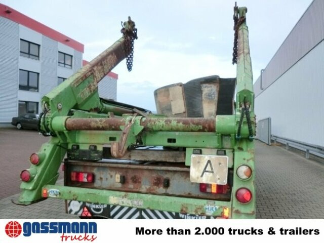 Meiller MEILLER AK 16.T - Συστήματοςα γάντζων φόρτωσης/ Καδοφόρος φορτωτής: φωτογραφία 4 Meiller MEILLER AK 16.T - Συστήματοςα γάντζων φόρτωσης/ Καδοφόρος φορτωτής: φωτογραφία 4