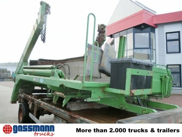 Meiller MEILLER AK 16.T - Συστήματοςα γάντζων φόρτωσης/ Καδοφόρος φορτωτής: φωτογραφία 2 Meiller MEILLER AK 16.T - Συστήματοςα γάντζων φόρτωσης/ Καδοφόρος φορτωτής: φωτογραφία 2