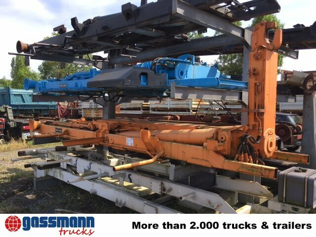 Meiller MEILLER Abrollanlage 18.65 - Συστήματοςα γάντζων φόρτωσης/ Καδοφόρος φορτωτής: φωτογραφία 2 Meiller MEILLER Abrollanlage 18.65 - Συστήματοςα γάντζων φόρτωσης/ Καδοφόρος φορτωτής: φωτογραφία 2