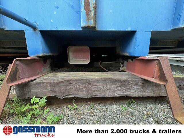 Meiller Meiller Mulde, Jet Design, ca. 10 cbm - Αμάξωμαα για ανατρεπόμενα: φωτογραφία 5 Meiller Meiller Mulde, Jet Design, ca. 10 cbm - Αμάξωμαα για ανατρεπόμενα: φωτογραφία 5