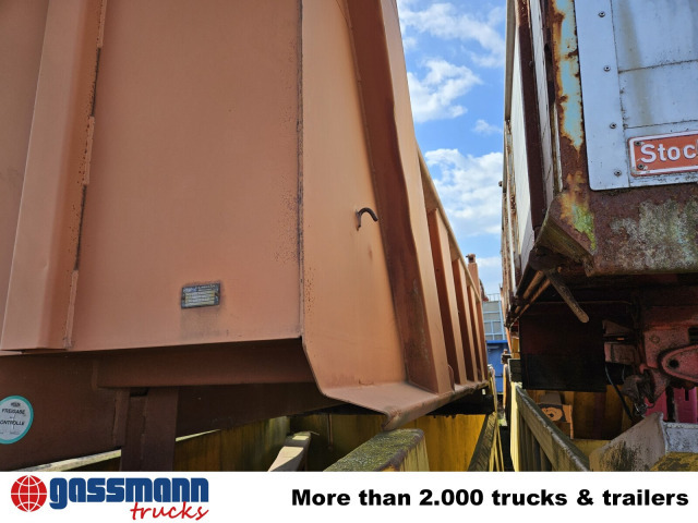 Meiller Meiller Mulde für 2-Achser, Jet Design, 8 cbm - Αμάξωμαα για ανατρεπόμενα: φωτογραφία 2 Meiller Meiller Mulde für 2-Achser, Jet Design, 8 cbm - Αμάξωμαα για ανατρεπόμενα: φωτογραφία 2