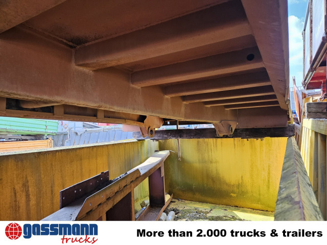 Meiller Meiller Mulde für 2-Achser, Jet Design, 8 cbm - Αμάξωμαα για ανατρεπόμενα: φωτογραφία 4 Meiller Meiller Mulde für 2-Achser, Jet Design, 8 cbm - Αμάξωμαα για ανατρεπόμενα: φωτογραφία 4