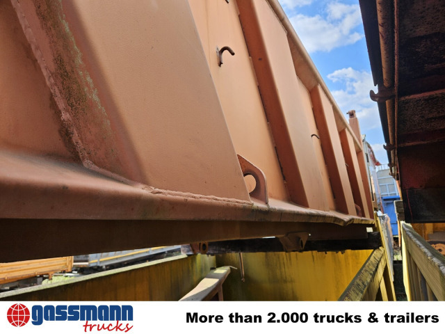 Meiller Meiller Mulde für 2-Achser, Jet Design, 8 cbm - Αμάξωμαα για ανατρεπόμενα: φωτογραφία 5 Meiller Meiller Mulde für 2-Achser, Jet Design, 8 cbm - Αμάξωμαα για ανατρεπόμενα: φωτογραφία 5