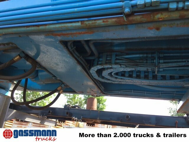 Meiller RK 18.55 Abrollanlage - Συστήματοςα γάντζων φόρτωσης/ Καδοφόρος φορτωτής: φωτογραφία 4 Meiller RK 18.55 Abrollanlage - Συστήματοςα γάντζων φόρτωσης/ Καδοφόρος φορτωτής: φωτογραφία 4