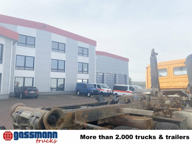 Meiller RK 19.65 S Abrollanlage - Συστήματοςα γάντζων φόρτωσης/ Καδοφόρος φορτωτής: φωτογραφία 3 Meiller RK 19.65 S Abrollanlage - Συστήματοςα γάντζων φόρτωσης/ Καδοφόρος φορτωτής: φωτογραφία 3