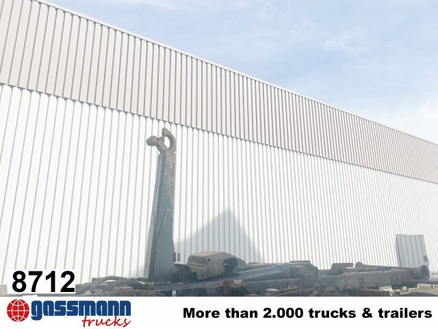 Meiller RK 19.65 S Abrollanlage - Συστήματοςα γάντζων φόρτωσης/ Καδοφόρος φορτωτής: φωτογραφία 1 Meiller RK 19.65 S Abrollanlage - Συστήματοςα γάντζων φόρτωσης/ Καδοφόρος φορτωτής: φωτογραφία 1