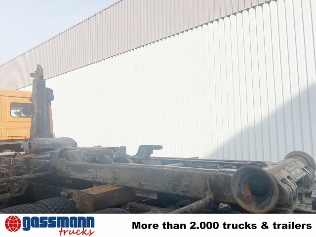 Meiller RK 19.65 S Abrollanlage - Συστήματοςα γάντζων φόρτωσης/ Καδοφόρος φορτωτής: φωτογραφία 2 Meiller RK 19.65 S Abrollanlage - Συστήματοςα γάντζων φόρτωσης/ Καδοφόρος φορτωτής: φωτογραφία 2