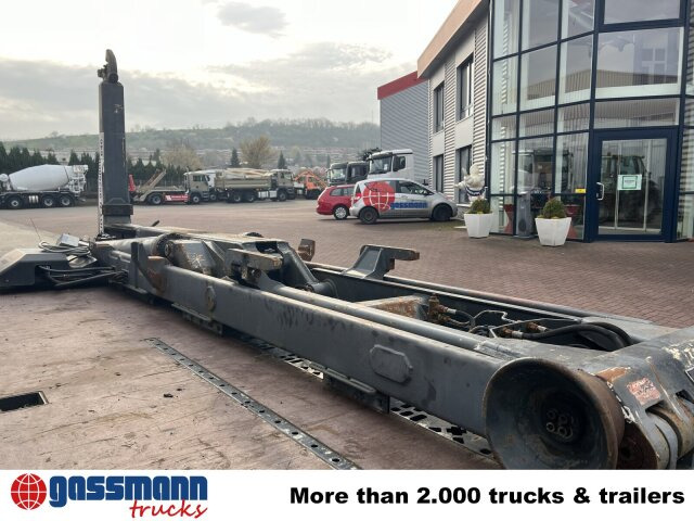 Meiller RK 19.65 S Abrollanlage - Συστήματοςα γάντζων φόρτωσης/ Καδοφόρος φορτωτής: φωτογραφία 4 Meiller RK 19.65 S Abrollanlage - Συστήματοςα γάντζων φόρτωσης/ Καδοφόρος φορτωτής: φωτογραφία 4