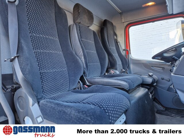 Mercedes-Benz 1218 L 4x2, Fassi Kran F 95A21 5.9m-1.545 kg, - Φορτηγό με ανοιχτή καρότσα, Φορτηγό με γερανό: φωτογραφία 5 Mercedes-Benz 1218 L 4x2, Fassi Kran F 95A21 5.9m-1.545 kg, - Φορτηγό με ανοιχτή καρότσα, Φορτηγό με γερανό: φωτογραφία 5