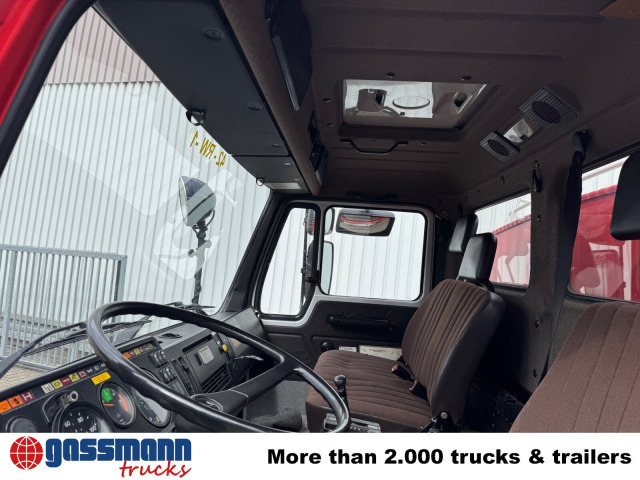 Mercedes-Benz 1222 AF 4x4, Rüstwagen RW 2, Seilwinde - Ασθενοφόρο: φωτογραφία 3 Mercedes-Benz 1222 AF 4x4, Rüstwagen RW 2, Seilwinde - Ασθενοφόρο: φωτογραφία 3
