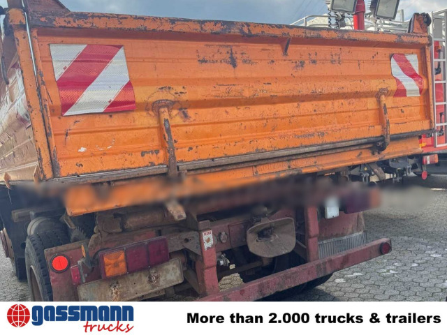 Mercedes-Benz 1314 K 4x2, 6-Zylinder Motor - Φορτηγό ανατρεπόμενο: φωτογραφία 3 Mercedes-Benz 1314 K 4x2, 6-Zylinder Motor - Φορτηγό ανατρεπόμενο: φωτογραφία 3