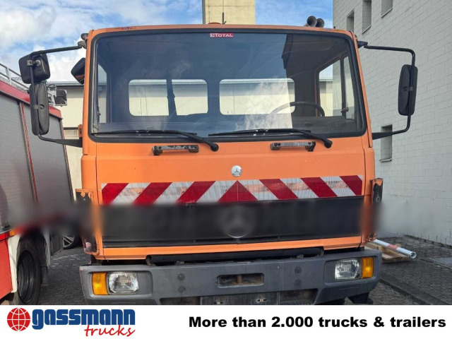 Mercedes-Benz 1314 K 4x2, 6-Zylinder Motor - Φορτηγό ανατρεπόμενο: φωτογραφία 2 Mercedes-Benz 1314 K 4x2, 6-Zylinder Motor - Φορτηγό ανατρεπόμενο: φωτογραφία 2