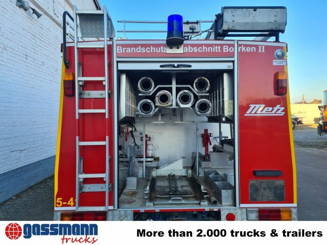 Mercedes-Benz 709 D 4x2 Doka, LF 8 - Πυροσβεστικό όχημα: φωτογραφία 3 Mercedes-Benz 709 D 4x2 Doka, LF 8 - Πυροσβεστικό όχημα: φωτογραφία 3