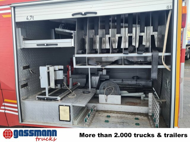 Mercedes-Benz 709 D 4x2 Doka, LF 8 - Πυροσβεστικό όχημα: φωτογραφία 4 Mercedes-Benz 709 D 4x2 Doka, LF 8 - Πυροσβεστικό όχημα: φωτογραφία 4