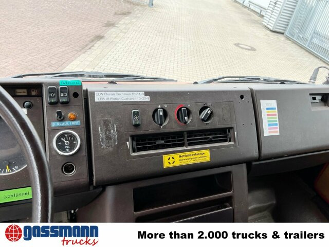 Mercedes-Benz 711 D 4x2 Doka, LF 8 - Πυροσβεστικό όχημα: φωτογραφία 3 Mercedes-Benz 711 D 4x2 Doka, LF 8 - Πυροσβεστικό όχημα: φωτογραφία 3