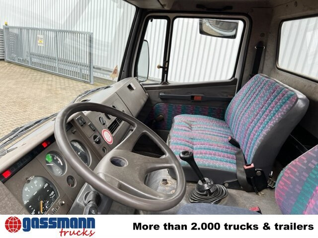 Mercedes-Benz 811 K 4x2 - Φορτηγό ανατρεπόμενο: φωτογραφία 2 Mercedes-Benz 811 K 4x2 - Φορτηγό ανατρεπόμενο: φωτογραφία 2