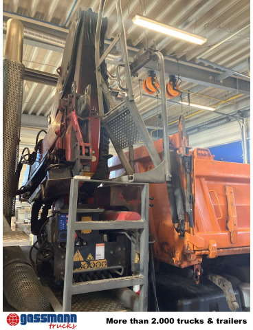 Mercedes-Benz Actros 1832 LAK 4x4, Winterdienstaustattung, - Φορτηγό ανατρεπόμενο, Φορτηγό με γερανό: φωτογραφία 2 Mercedes-Benz Actros 1832 LAK 4x4, Winterdienstaustattung, - Φορτηγό ανατρεπόμενο, Φορτηγό με γερανό: φωτογραφία 2