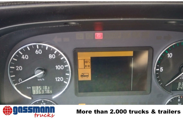 Mercedes-Benz Actros 1841/44 LS 4x2, Retarder, MegaSpace, - Τράκτορας: φωτογραφία 4 Mercedes-Benz Actros 1841/44 LS 4x2, Retarder, MegaSpace, - Τράκτορας: φωτογραφία 4