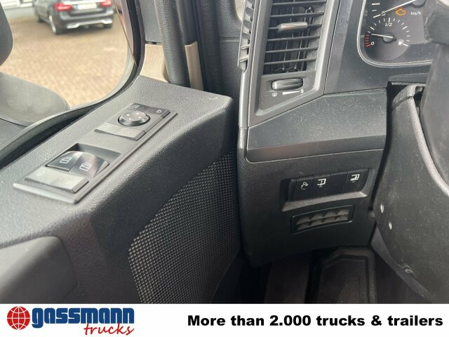 Mercedes-Benz Actros 1842 LS 4x2, 3x VORHANDEN - Τράκτορας: φωτογραφία 4 Mercedes-Benz Actros 1842 LS 4x2, 3x VORHANDEN - Τράκτορας: φωτογραφία 4