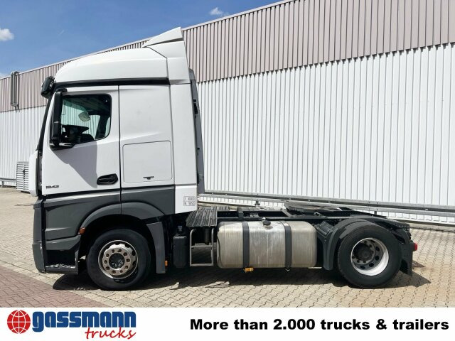 Mercedes-Benz Actros 1842 LS 4x2, 7x VORHANDEN - Τράκτορας: φωτογραφία 2 Mercedes-Benz Actros 1842 LS 4x2, 7x VORHANDEN - Τράκτορας: φωτογραφία 2