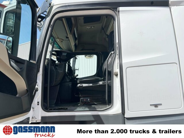 Mercedes-Benz Actros 1842 LS 4x2, 7x VORHANDEN - Τράκτορας: φωτογραφία 5 Mercedes-Benz Actros 1842 LS 4x2, 7x VORHANDEN - Τράκτορας: φωτογραφία 5