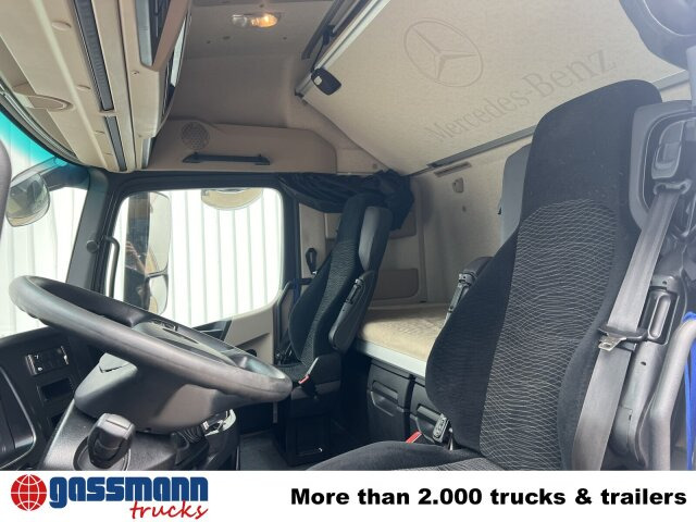 Mercedes-Benz Actros 1843 LS 4x2, Retarder - Τράκτορας: φωτογραφία 4 Mercedes-Benz Actros 1843 LS 4x2, Retarder - Τράκτορας: φωτογραφία 4
