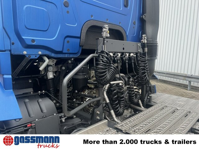 Καινούριο Τράκτορας Mercedes-Benz Actros 1843 LS 4x4 HAD, HydroDrive, MirrorCam,: φωτογραφία 15
