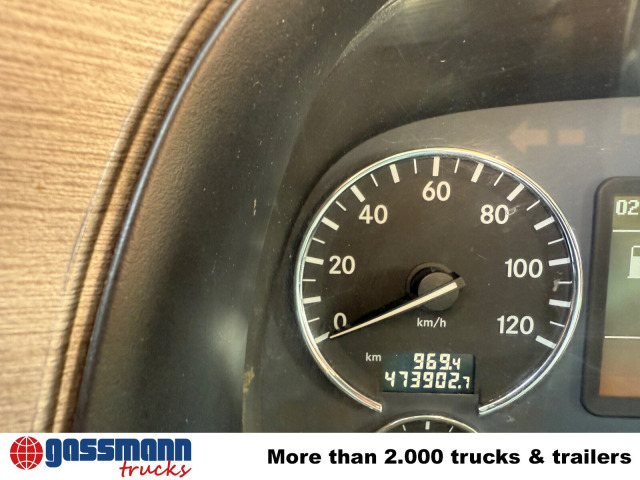 Mercedes-Benz Actros 1844 LS 4x2 mit Kran Hiab 122 E-5 HiPro, - Τράκτορας: φωτογραφία 3 Mercedes-Benz Actros 1844 LS 4x2 mit Kran Hiab 122 E-5 HiPro, - Τράκτορας: φωτογραφία 3