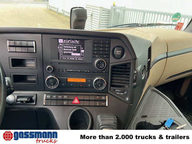 Φορτηγό ανατρεπόμενο Mercedes-Benz Actros 1848 L 4x2, Retarder, Getreidekipper ca.: φωτογραφία 7
